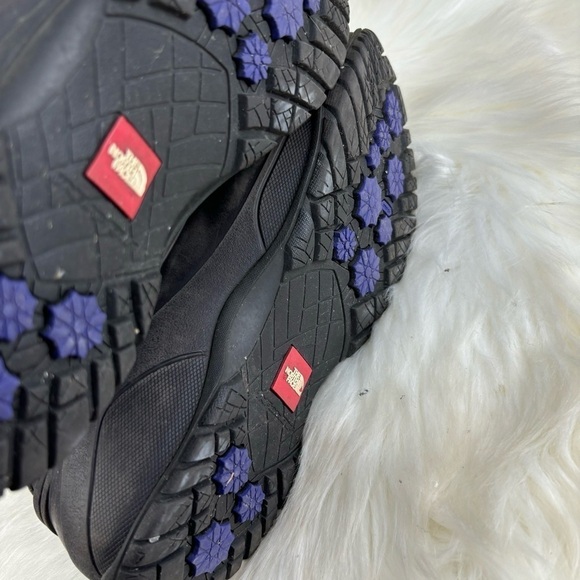 THE NORTH FACE SHELLISTA ll HIGH BOOTS SIZE 7.5 - Picture 9 of 14